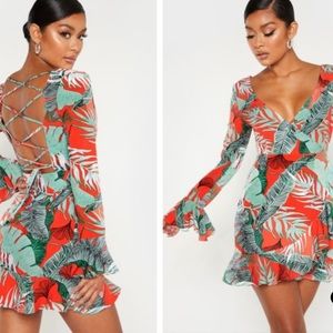 Paradise dress